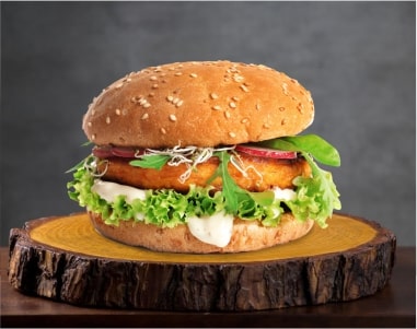 Chicken Burger