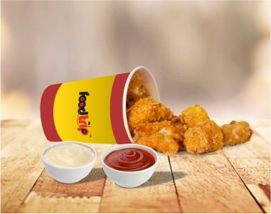 Pop Corn Chicken ( L )