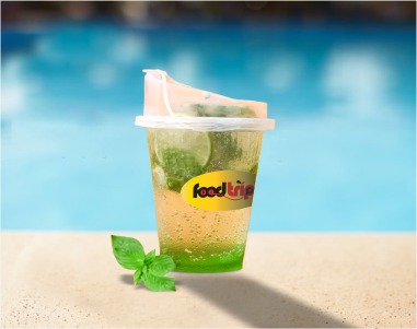 Mojito Moctail ( 350ml )